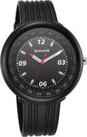 SONATA  F1 plastics Analog Watch - For Men 77121PP05W 261+shipping