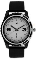 Fastrack Casual Analog White Dial Men's Watch