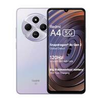 Redmi A4 5G (Sparkle Purple, 4GB RAM, 128GB Storage) (Global Debut SD 4s Gen 2)