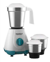 MAHARAJA WHITELINE Novamixx MX 4 Pcs White 500W Motor Juicer Mixer