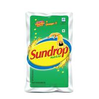 Fresh Sundrop Oil - Nutrilite Soyabean 1L Pouch [location specific]
