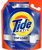 Instamart -Tide Matic Top Load Liquid Detergent 3.2L