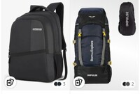 Amazon - Upto 80% Off Backpacks - Gym Bags -Waist Bags 