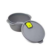 Food Storage Containers with Air Vent Lid 