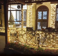 blinkit-5W Decorative LED Lights (13 metres, Warm White) - DesiDiya