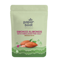 Instamart- Paper Boat Smoked Almonds 70g