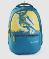 Priority Unisex Graphic Printed Backpack - 38 L