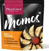 Fresh - Chicken Momos, Muesli, Chocolate & more Upto 80% Off (location specific)