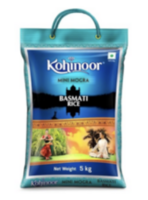Fresh Kohinoor Minimogra 5 kg and other items upto 83% off [location specific]