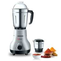 DigiSmart Kitchen Mate Powerful 600 Watt Mixer Grinder | 2 Jar 