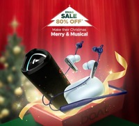 Boat Xmas Sale - Upto 80% Off