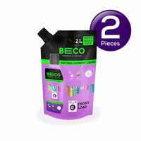Beco Front Load Laundry Liquid Detergent Refill | 2L