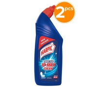 Instamart - Harpic Original Power Plus Toilet Cleaner 2 × 2L(location specific)