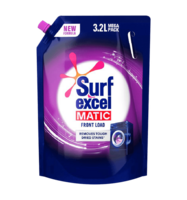 Instamart- Surf Excel Matic Front Load Liquid Detergent - 3.2L (Location Specific)