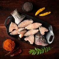 Zepto - Relish Tilapia Whole And Cleaned 2 pcs (location specific)