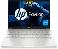 HP Pavilion Plus Creator OLED Eyesafe H Series Intel Core i5 12th Gen 12500H - (16 GB/512 GB SSD/Windows 11 Home) 14-eh0021TU Thin and Light Laptop