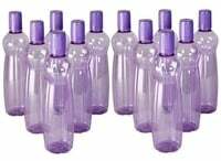 MILTON Pacific 1000 Pet Bottles 12 Pcs Set