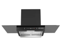 FABER HOOD MERCURY PRO IN HC SC BK BF 90 Auto Clean T-Shape 90cm| Touch & Gesture Control