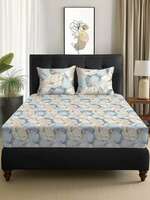 Up to 81% Off on Story@Home Double Bedsheet