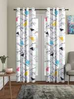 Up to 90% Off On Window Curtains