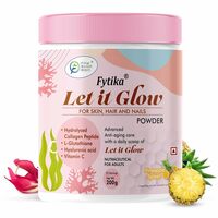 FYTIKA - Let It Glow Collagen Supplement (Pack Of 1)
