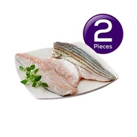 Zepto - Relish Basa Fillet 300 gms 300 g X 2(location specific)