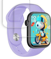 ARBAN Edge To Edge Tempered Glass for Time Up Kids Smart Watch Fiteness Tracker for Boys & Girls SMARTWATCH SCREEN GUARD on Flipkart