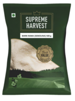 Instamart Supreme Harvest Besan, Barnyard Millet & Rava [location specific]