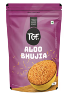 Instamart TGF Aloo Bhujia 1 kg and Skippy Super Chunk Peanut Butte [location specific]