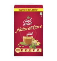 Instamart- Tea from Red Lable(Natural Care/Brooke Bond) and Girnar (Location Sepcific)