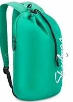 Skybags Unisex Brand Logo Printed Backpack