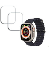 KHWABEEDA Impossible Screen Guard for T800 ULTRA SERIES 8 1.99 SMART WATCH (PACK OF 2) on Flipkart