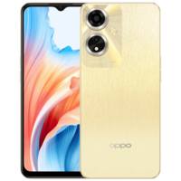 oppo A59 5G (6GB RAM, 128GB, Silk Gold)