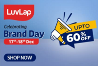 Amazon LuvLap Brand Days - Upto 80% off (17-18 Dec)