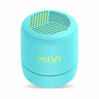 Mivi Play Bluetooth Speaker with 12 Hours Playtime. Wireless Speaker Made in India 