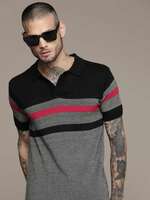 Up to 84% Off on Roadster T-Shirts 