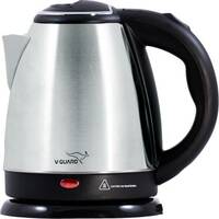 V-Guard VKS15 Stainless Steel 1500 W Electric Kettle  (1.5 L, Matte, Steel)