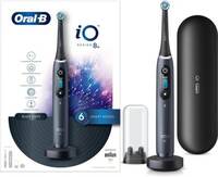 Oral-B iO8 Ultimate Clean with a Travel Case iO8 - 6 Brush Modes