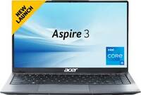 Acer Aspire 3 with Backlit Keyboard, Intel Core i5 12th Gen 1235U - (16 GB/1 TB SSD/Windows 11 Home)  Laptop