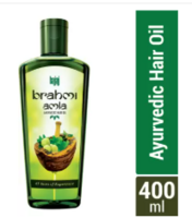 BAJAJ - Brahmi Amla Ayurvedic Hair Oil (400 ml)