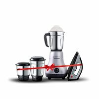 DIGISMART Kitchen Mate 750 Watt Mixer Grinder with 3 Jars for Grinding, Mixing with Powerful Motor Apply ₹200 coupon 