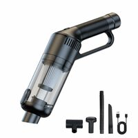 Aldrek - Cordless Car & Home Vacuum Cleaner 