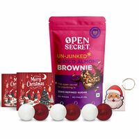 Open Secret - Christmas Gift Hamper | Combo of 10 items 