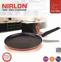 NIRLON - Special Non-Stick tawa | 28cm*1.8cm (3 Layered Coated)