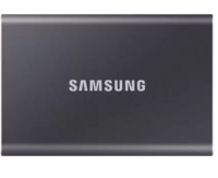 SAMSUNG:  T7 / 1050 Mbs | USB 3.2 1 TB External Solid State Drive (SSD)