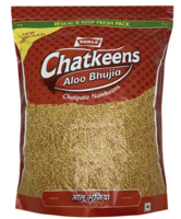 Grocery PARLE Chatkeens Aloo Bhujia and other items [location specific]