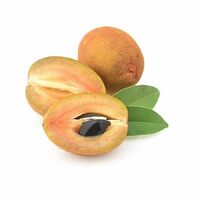 Fresh Sapota - 500g (Location Specific)