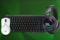 Amazon - Upto 70% Off  Gaming Accessories 