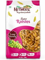 Fresh- Upto 67% off on Long Raisins, Flax Seeds & More (Mumbai)