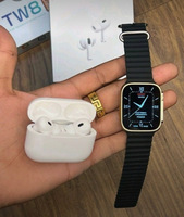 Faux Rabit U800Series 8 Ultra Smart Watch HD 1.99 Inch Display% Smart Watch_019 Smartwatch on Flipkart